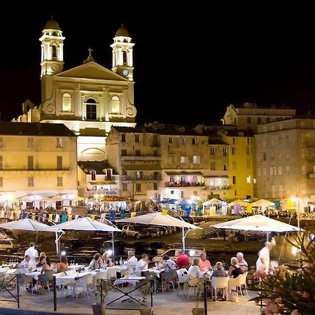 Ferienwohnung Jolie T2 Centre Historique De Bastia Bastia  Exterior foto
