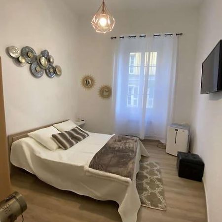 Ferienwohnung Jolie T2 Centre Historique De Bastia Bastia  Exterior foto