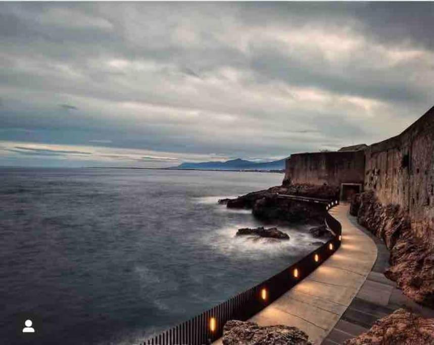 Ferienwohnung Jolie T2 Centre Historique De Bastia Bastia  Exterior foto