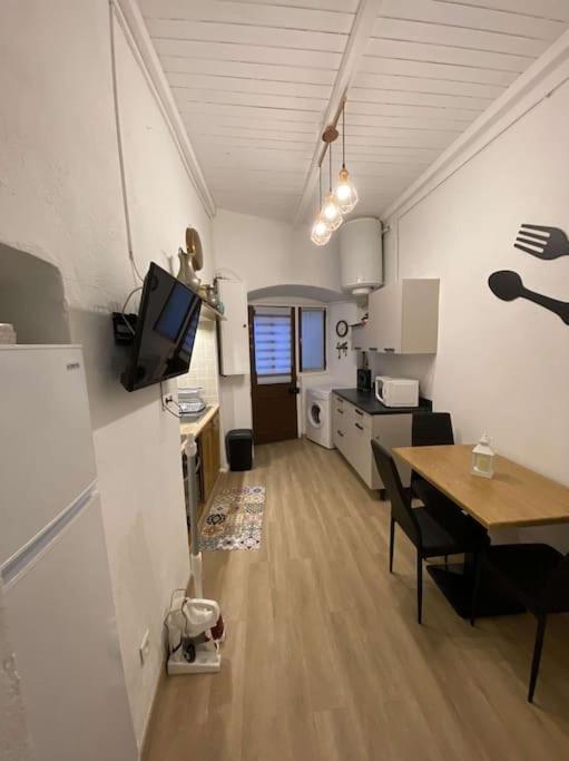 Ferienwohnung Jolie T2 Centre Historique De Bastia Bastia  Exterior foto