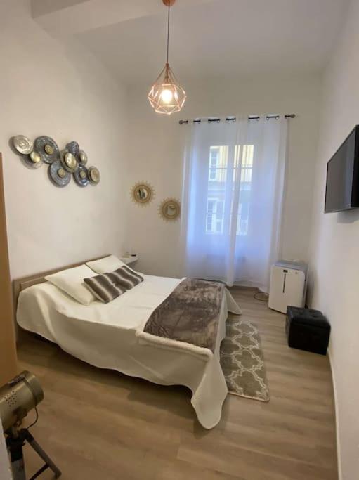Ferienwohnung Jolie T2 Centre Historique De Bastia Bastia  Exterior foto