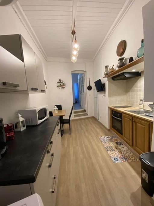 Ferienwohnung Jolie T2 Centre Historique De Bastia Bastia  Exterior foto